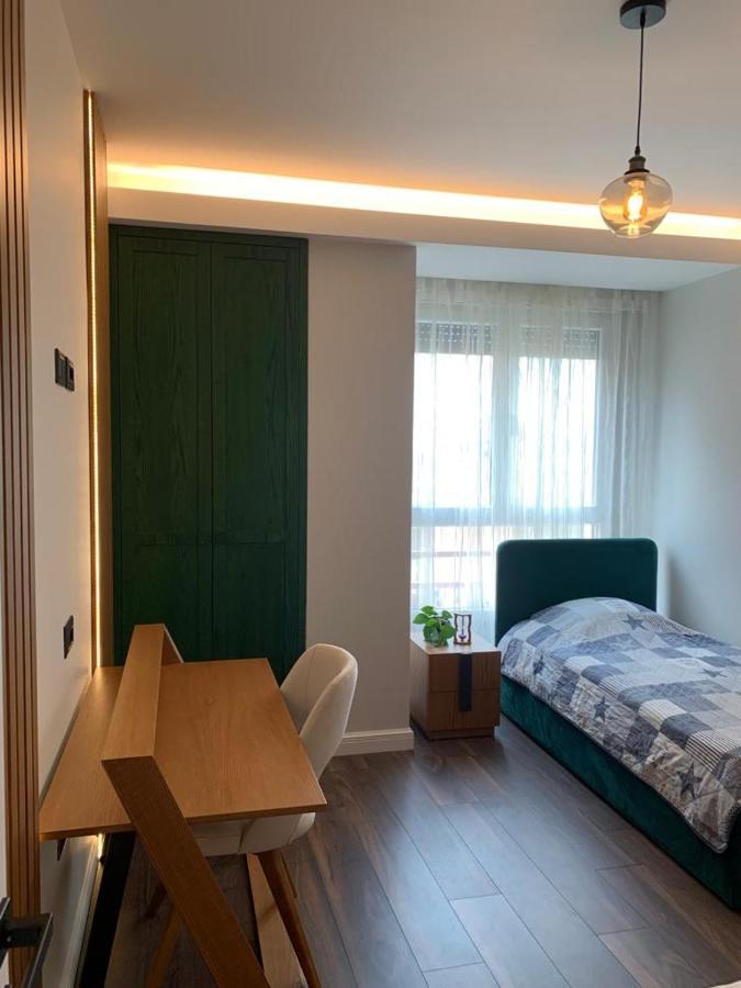 Central Deluxe Apartment Tirana Exterior photo